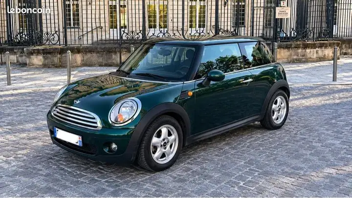 Mini Cooper