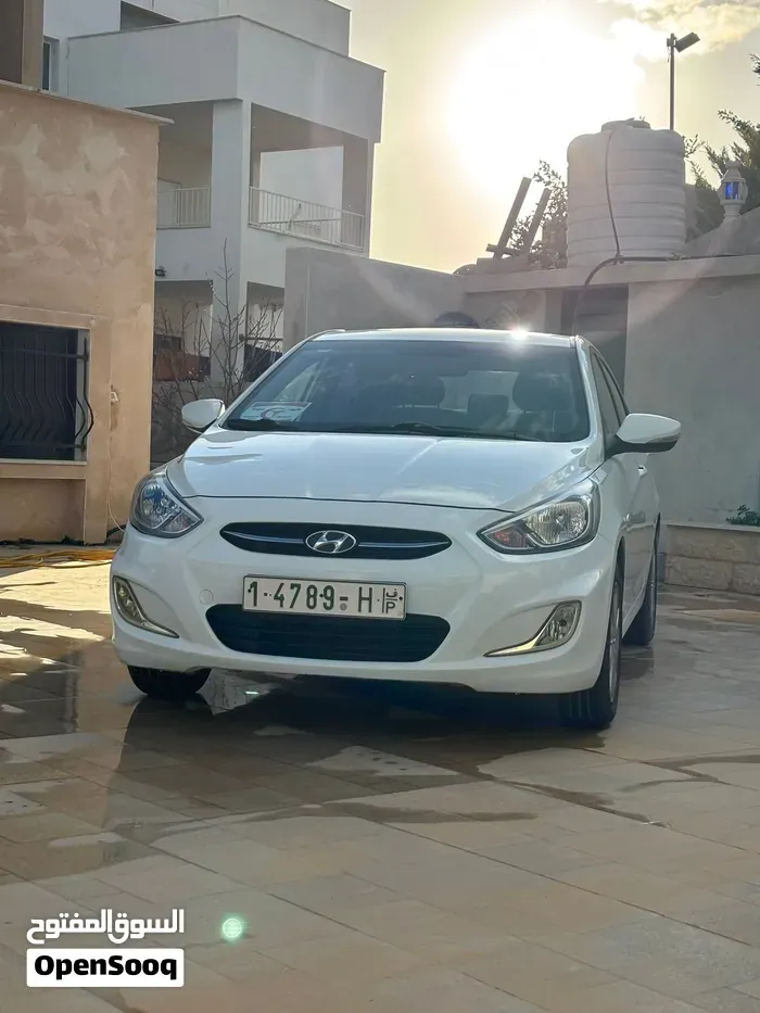 Hyundai Accent 2016 photo 4