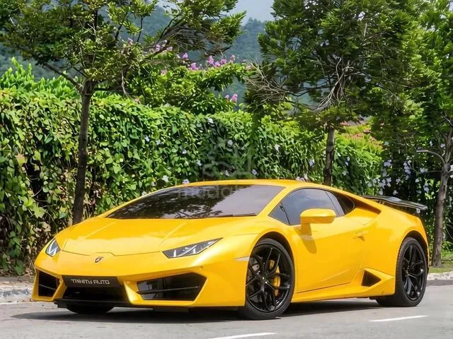 Lamborghini Huracan