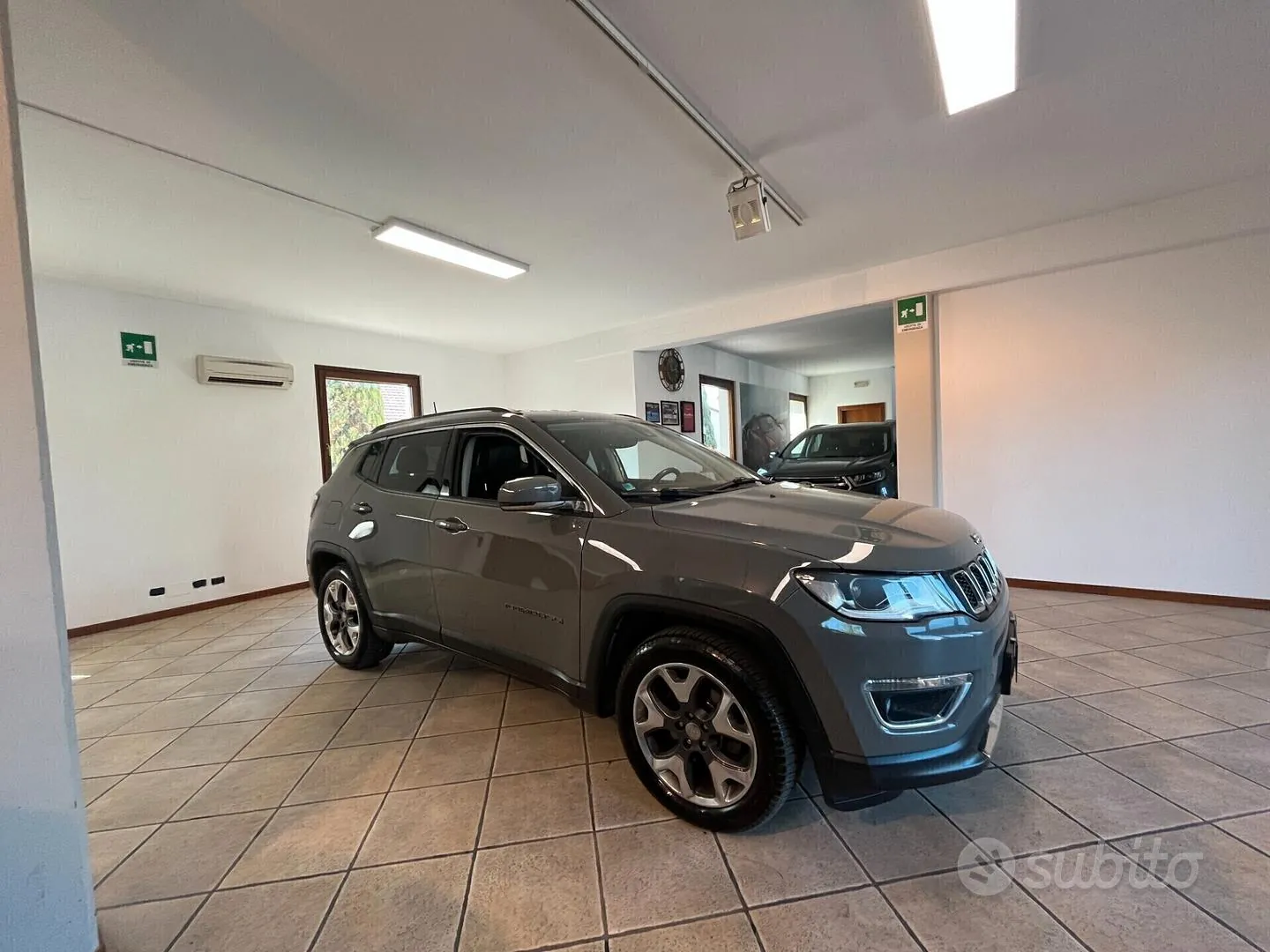 Jeep Compass 2020 photo 2