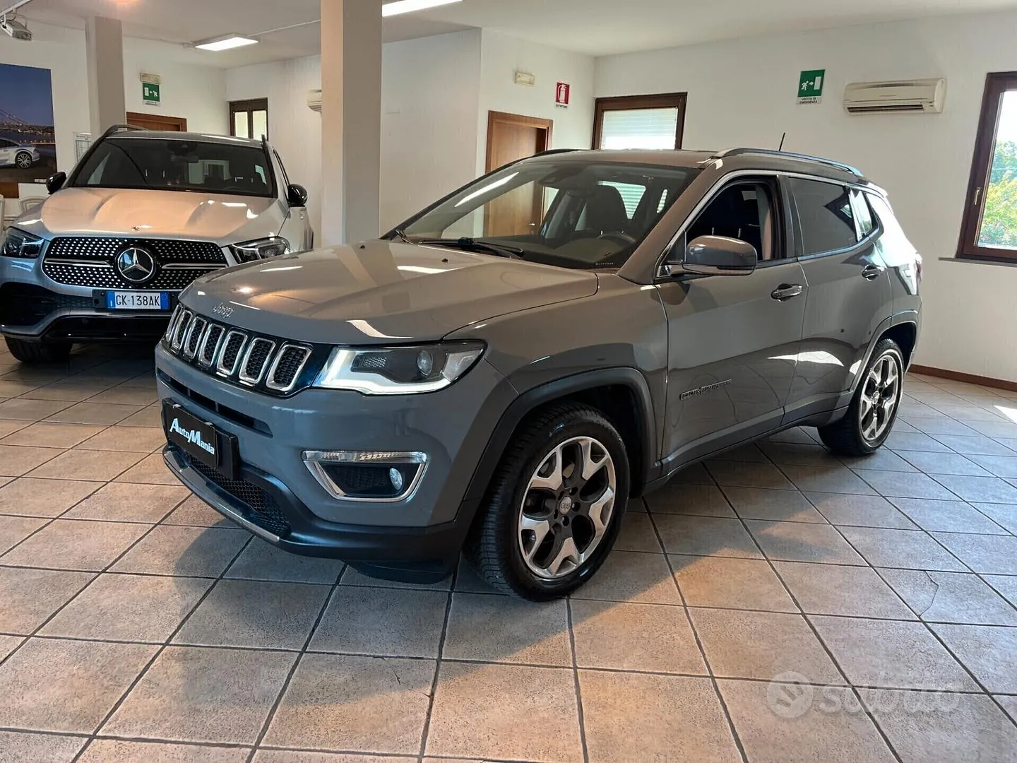 Jeep Compass 2020 photo 3