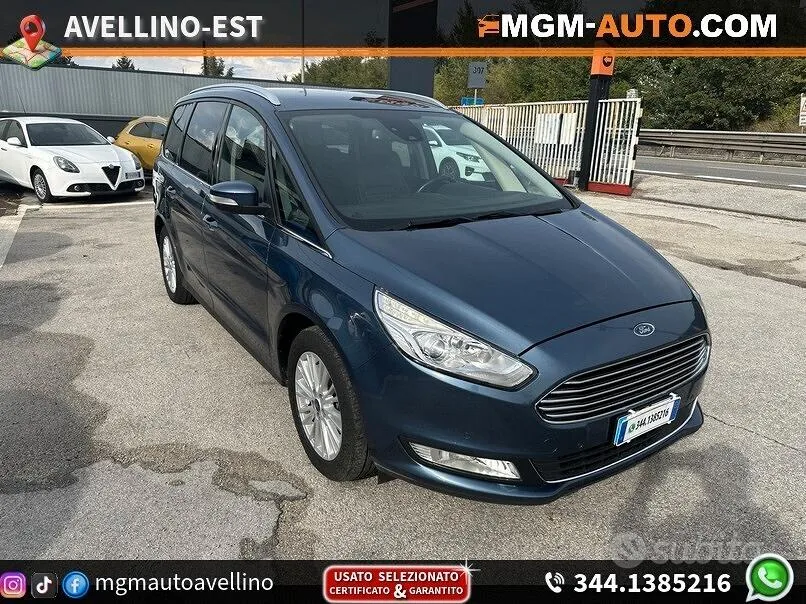 Ford Galaxy 2019 photo 4