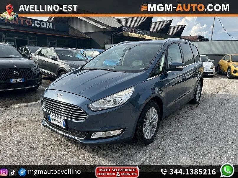 Ford Galaxy 2019 photo 2