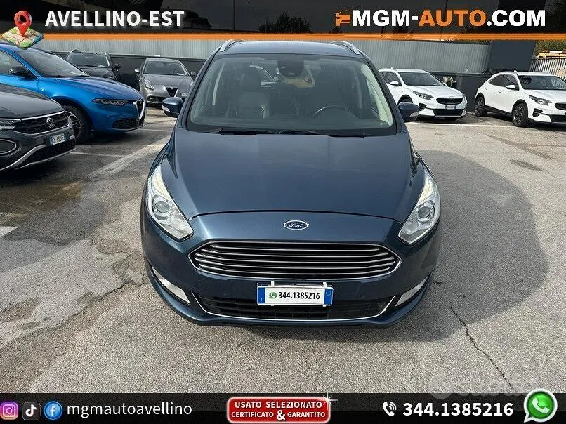 Ford Galaxy 2019 photo 3