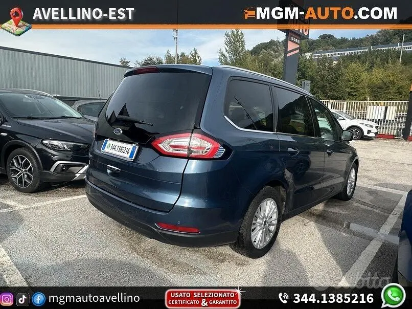 Ford Galaxy 2019 photo 5