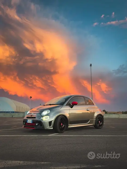 Abarth 595