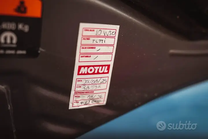 Abarth 595 2019 photo 5