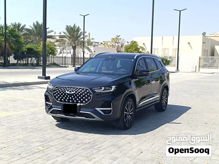 Chery Tiggo 8 Pro