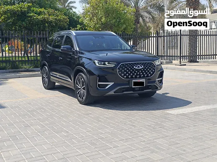 Chery Tiggo 8 Pro 2023 photo 4