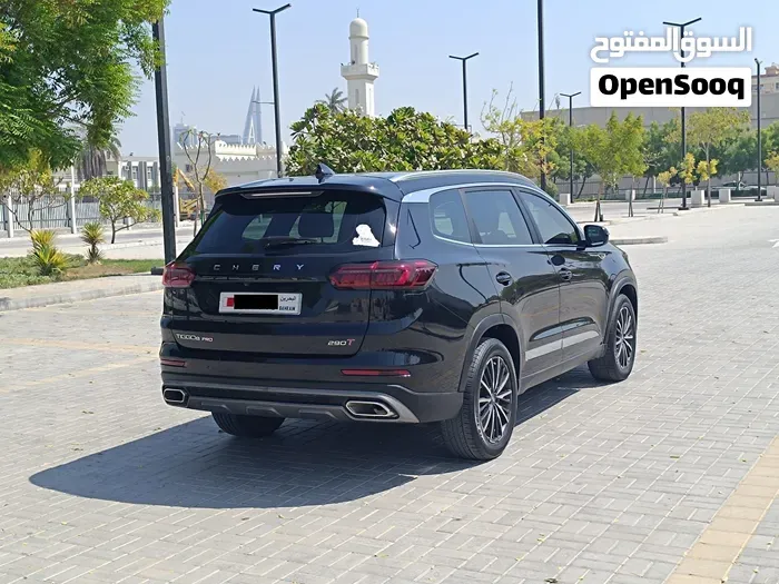Chery Tiggo 8 Pro 2023 photo 2