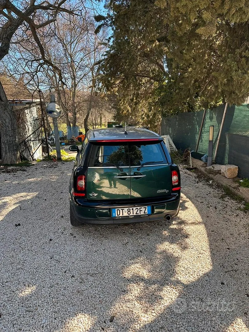 Mini Mini Clubman 2009 photo 3