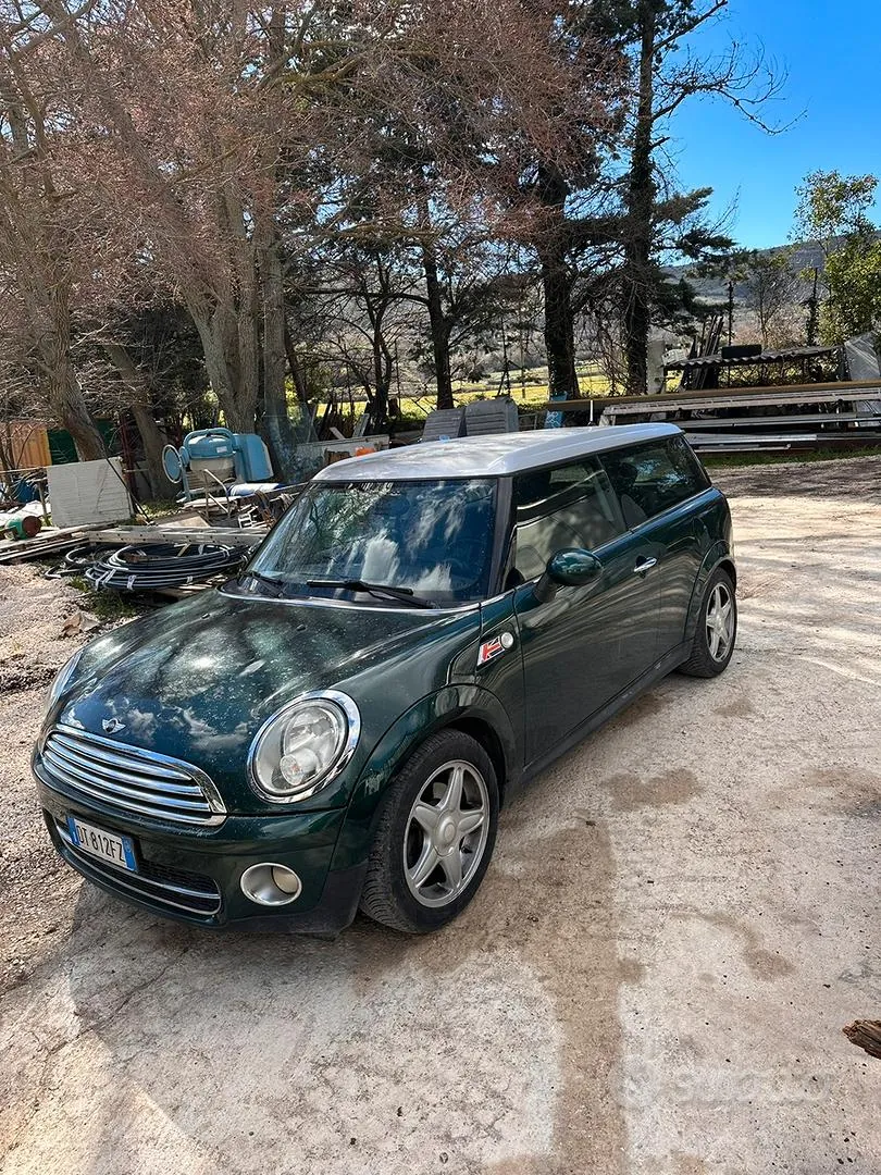 Mini Mini Clubman 2009 photo 2