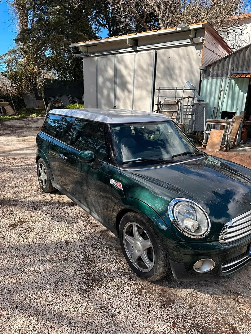 Mini Mini Clubman 2009 photo 4