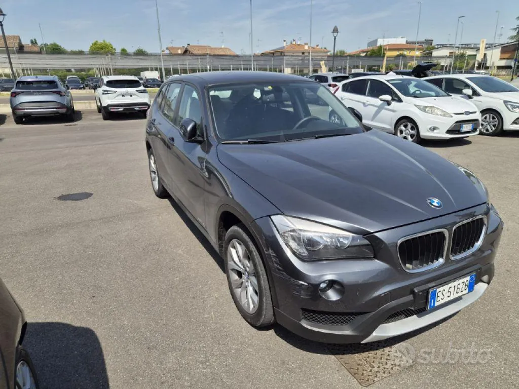 BMW X1