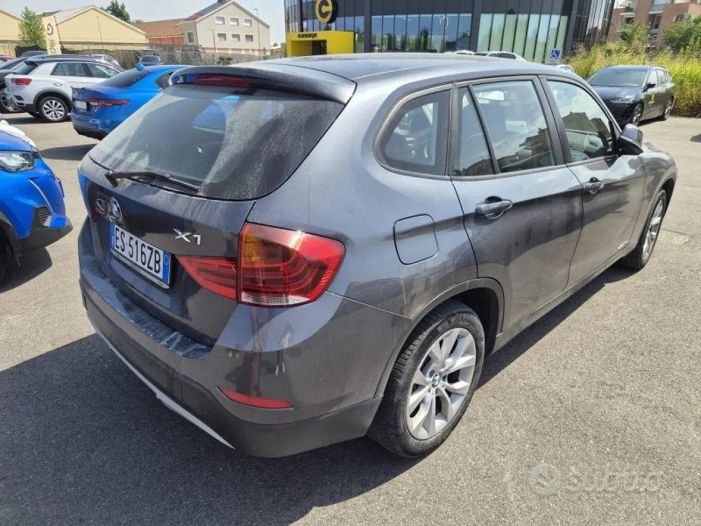 BMW X1 2013 photo 4