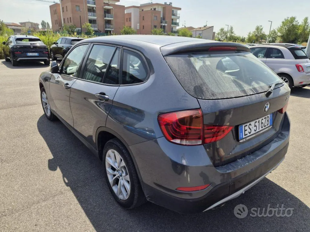 BMW X1 2013 photo 2
