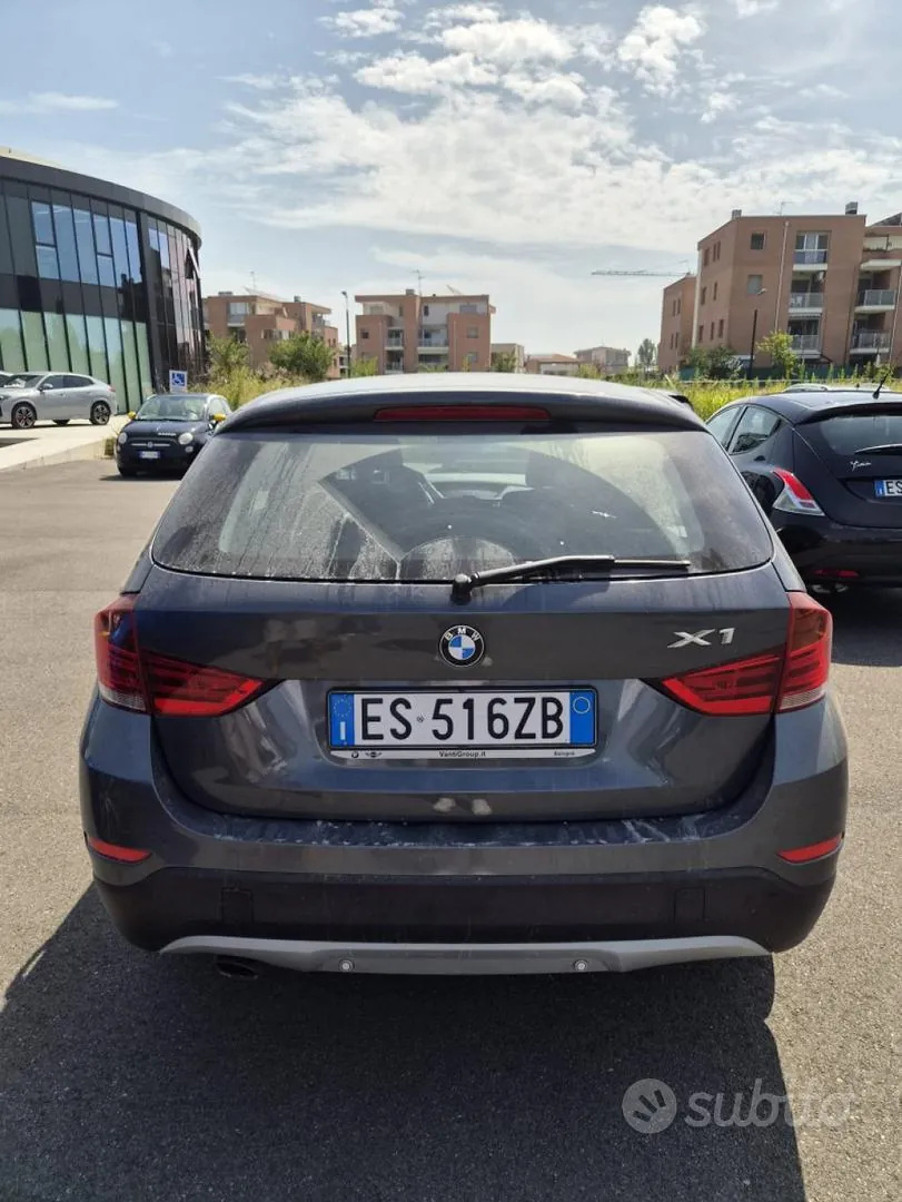 BMW X1 2013 photo 5