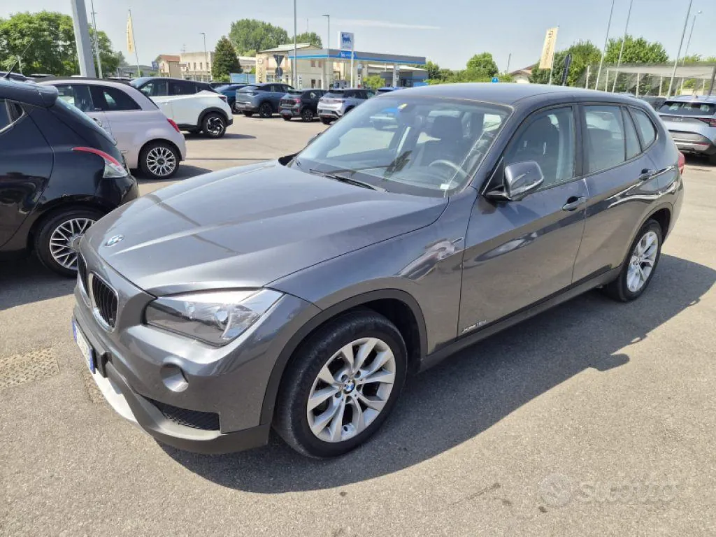 BMW X1 2013 photo 3