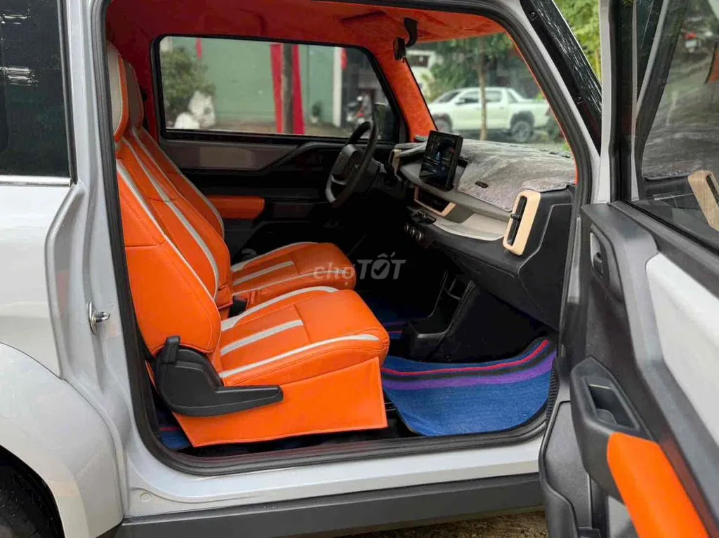 Vinfast Vf3 2025 photo 4
