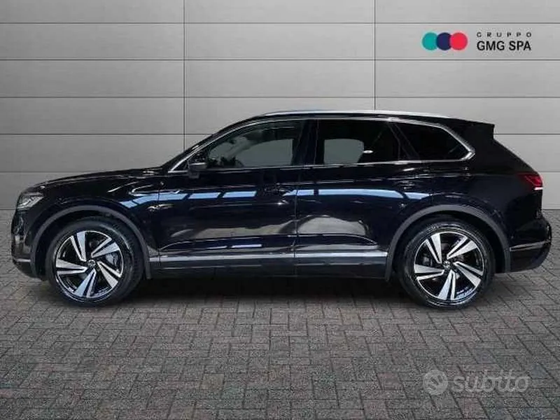 Volkswagen Touareg 2021 photo 5