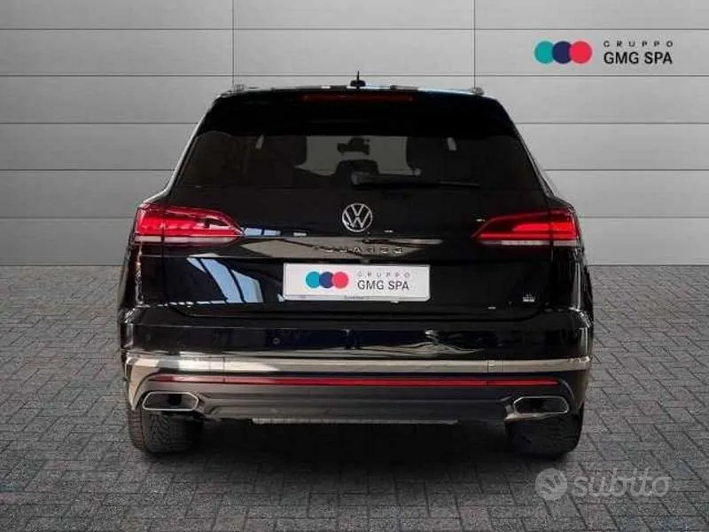 Volkswagen Touareg 2021 photo 4