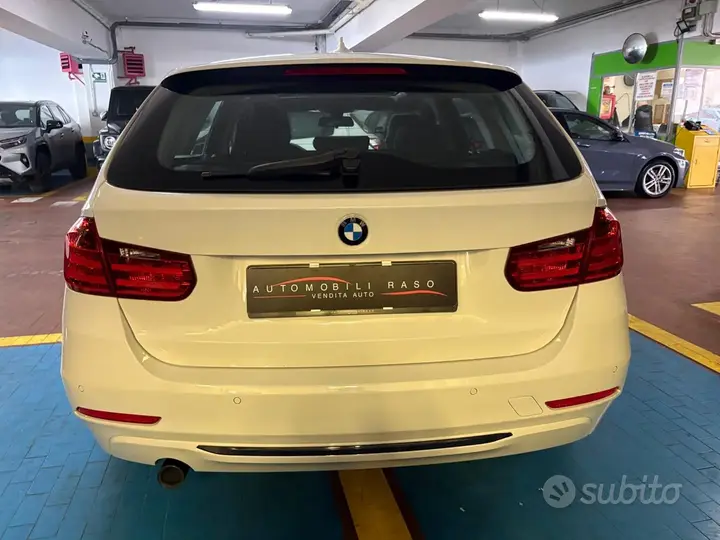 BMW 318 2014 photo 5