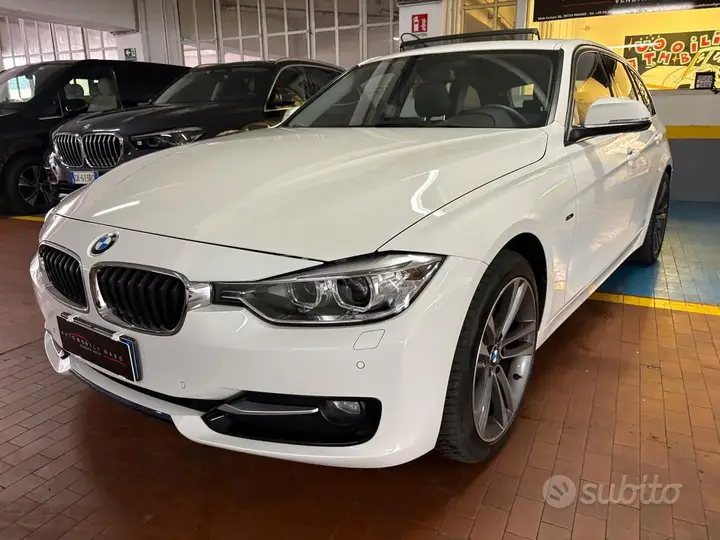 BMW 318