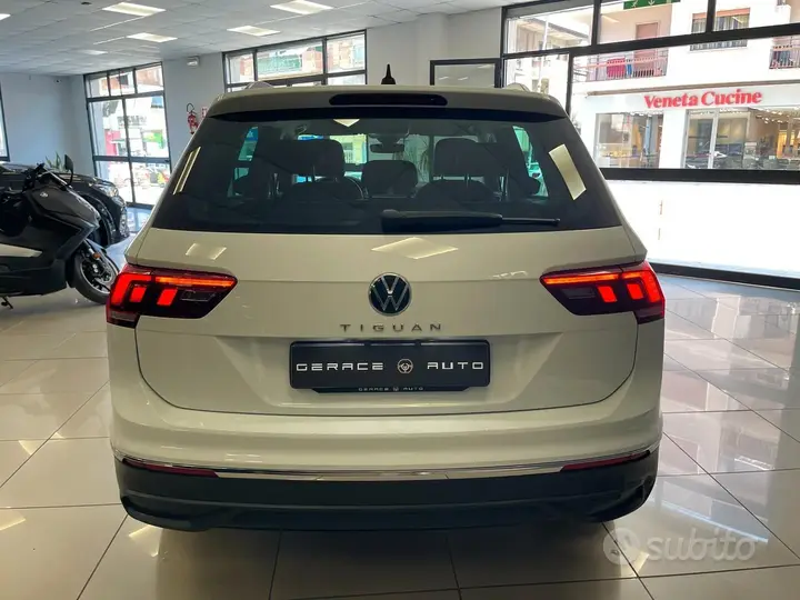 Volkswagen Tiguan 2021 photo 5