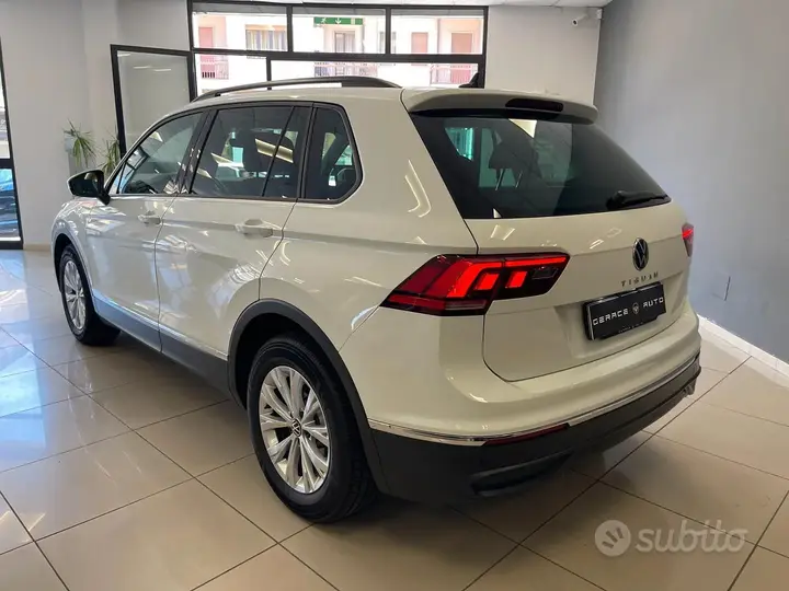 Volkswagen Tiguan 2021 photo 4