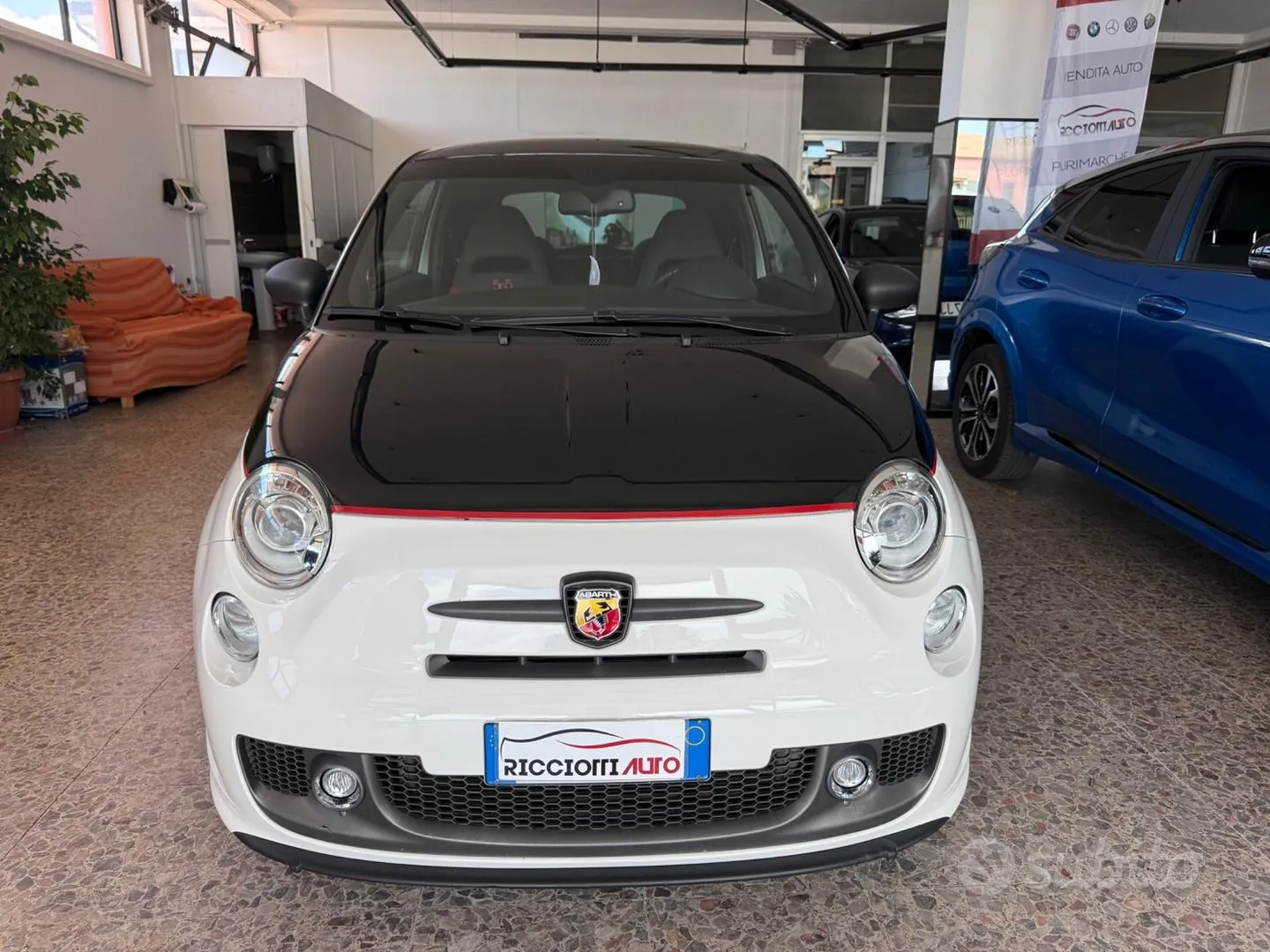 Abarth 595