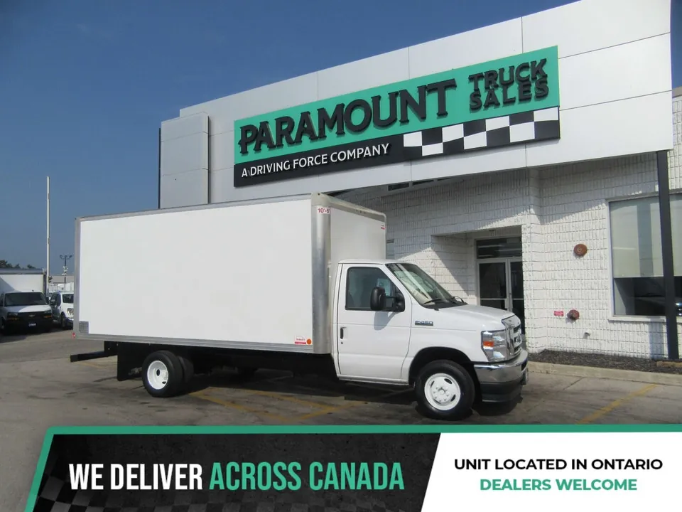 Ford E-450