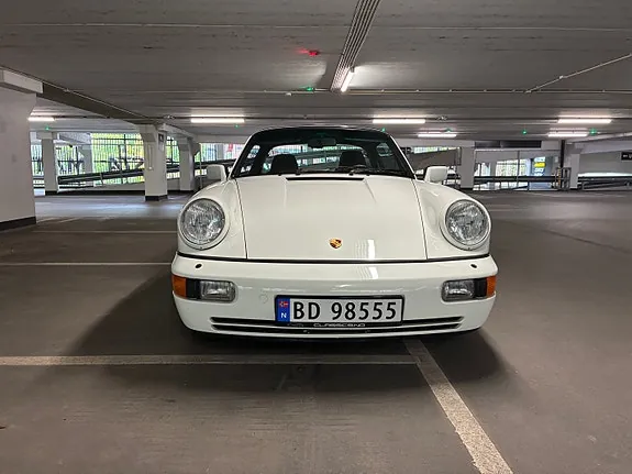 Porsche 911 1991 photo 5