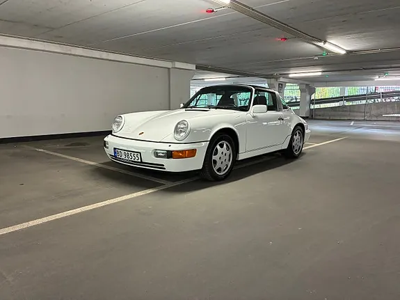 Porsche 911 1991 photo 2