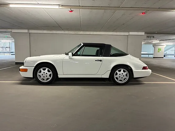 Porsche 911 1991 photo 4