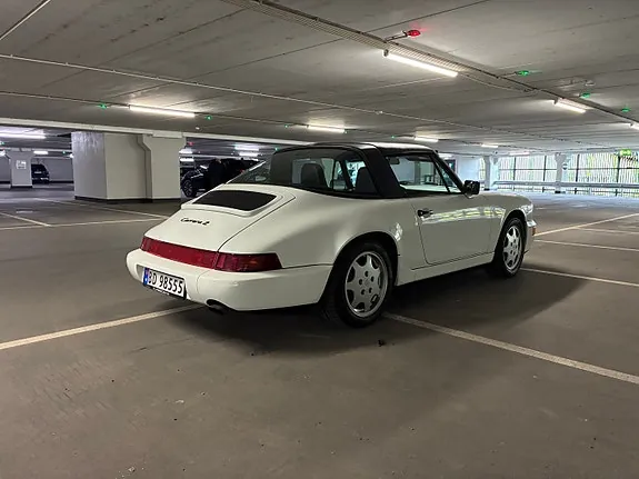 Porsche 911 1991 photo 3