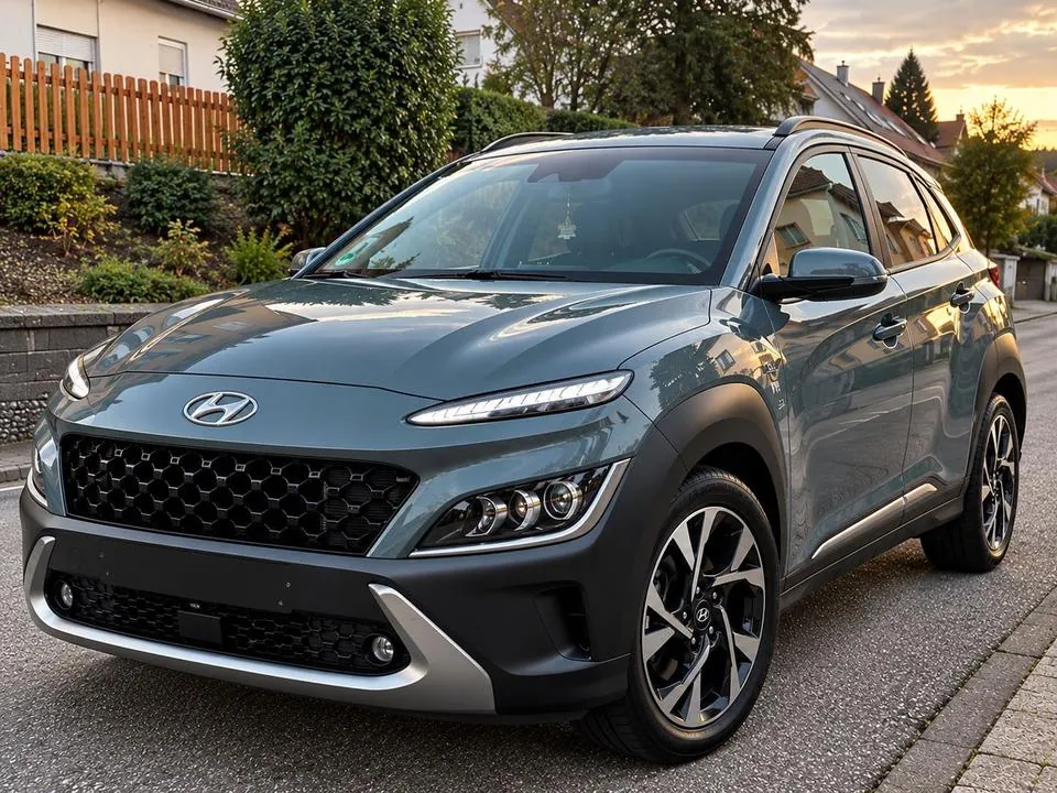 Hyundai Kona
