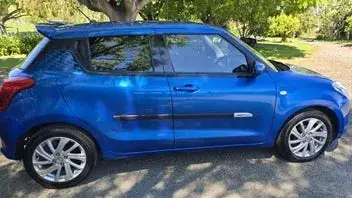 Suzuki Swift 2022 photo 3