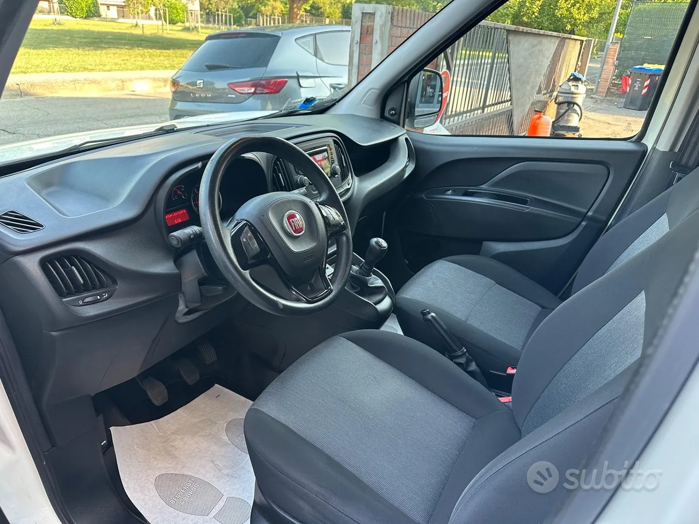 Fiat Doblo 2016 photo 5