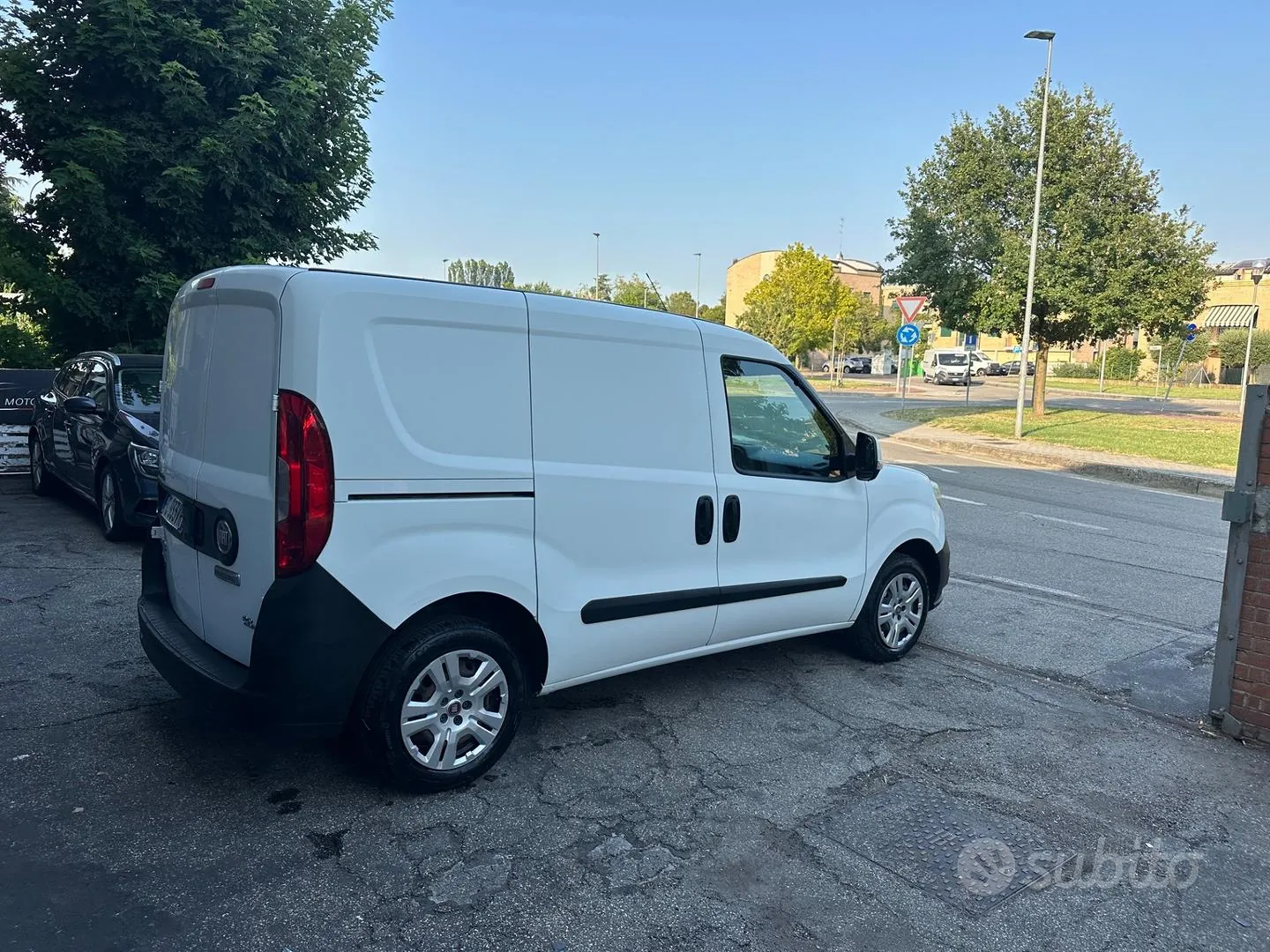 Fiat Doblo 2016 photo 4