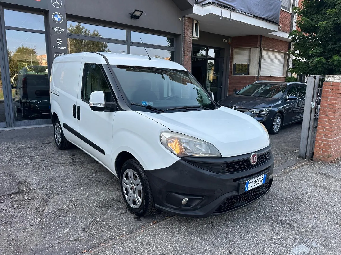 Fiat Doblo 2016 photo 3