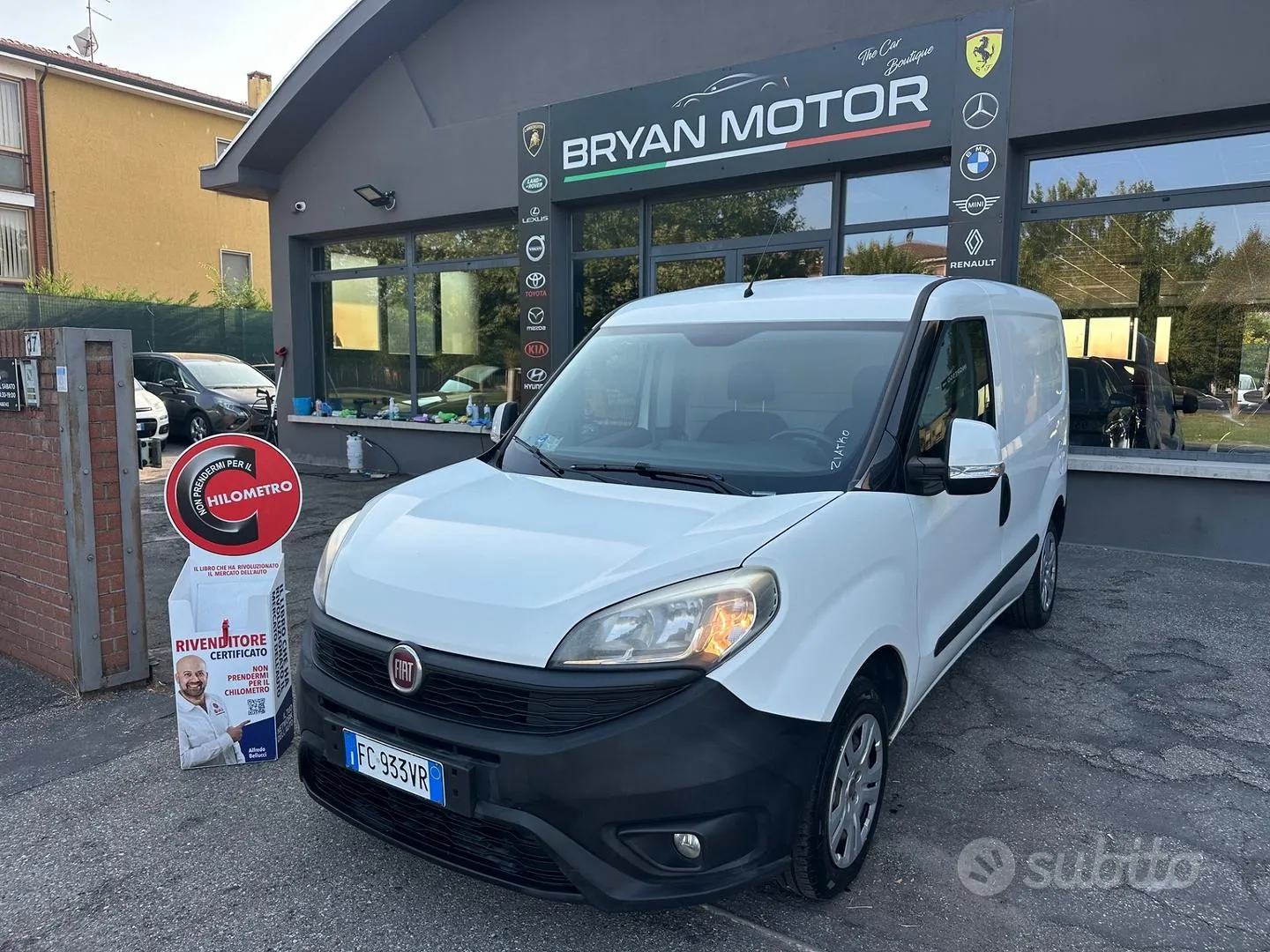 Fiat Doblo