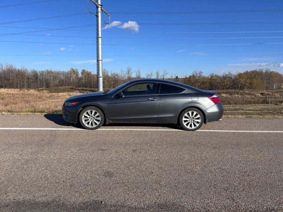 Honda Accord 2009 photo 4