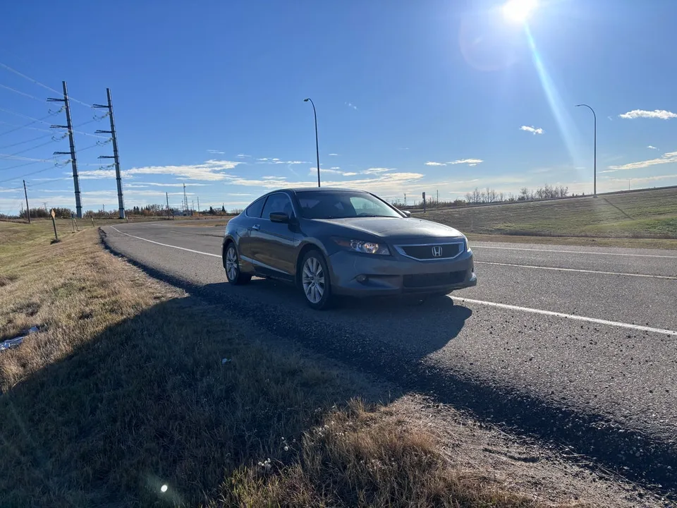 Honda Accord 2009 photo 2