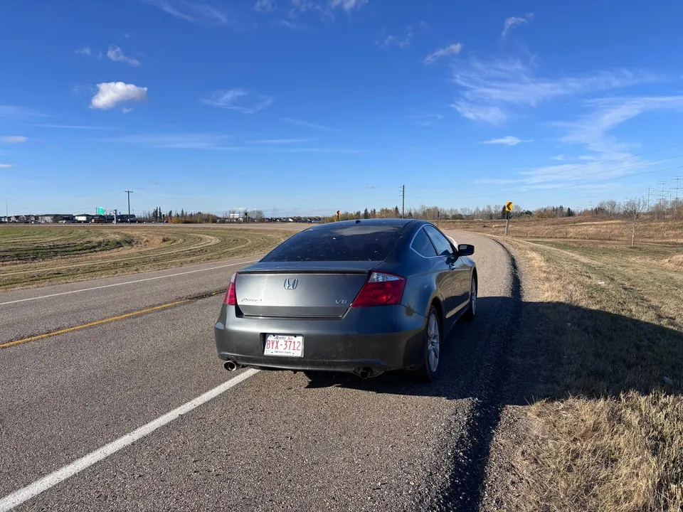 Honda Accord 2009 photo 3