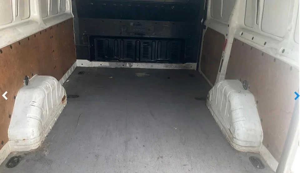 Ford Transit Tourneo