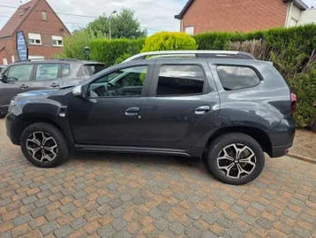 Dacia Duster 2019 photo 2