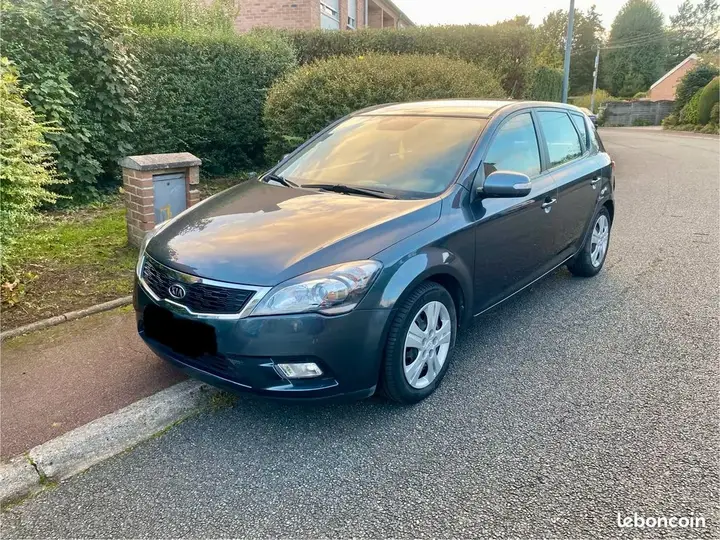 Kia Ceed