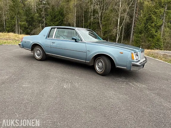 Buick Regal 1978 photo 4