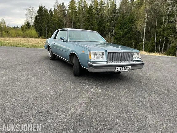 Buick Regal 1978 photo 3