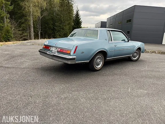 Buick Regal 1978 photo 5